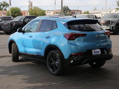 New 2026 Buick Encore GX Sport Touring w/ Advanced Technology Package image 4