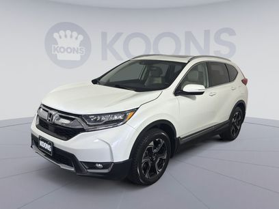 Used 2018 Honda CR-V Touring