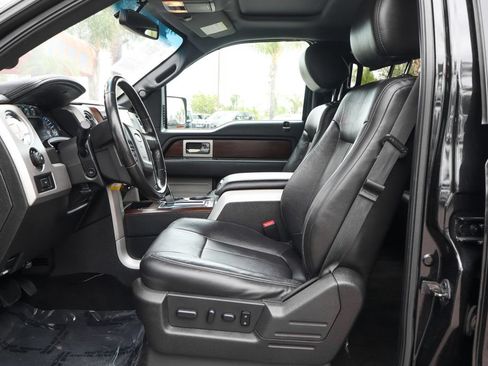 Used 2014 Ford F150 Lariat w/ Equipment Group 502A Luxury RWD image 18