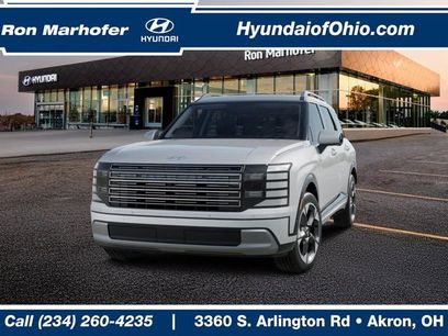 New 2026 Hyundai Palisade Limited