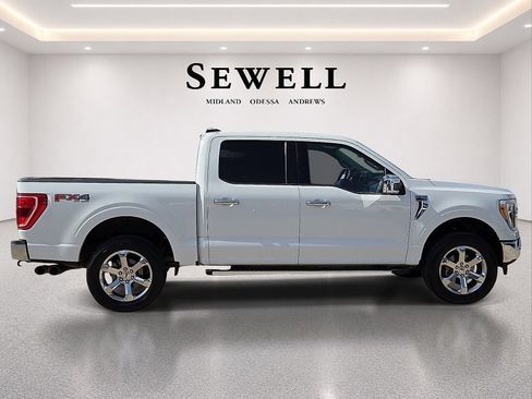 Used 2023 Ford F150 XLT w/ Equipment Group 302A High AWD/4WD image 5