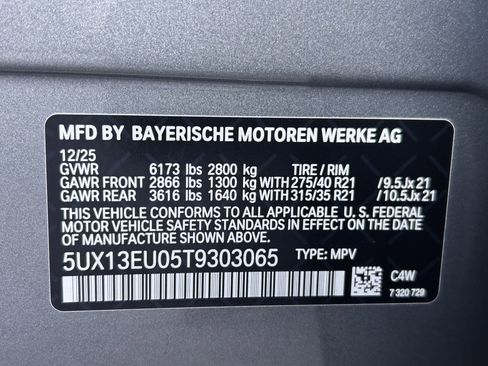 New 2026 BMW X5 sDrive40i w/ Premium Package image 31