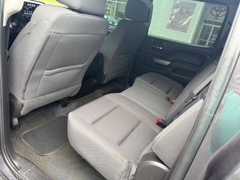 Used 2016 Chevrolet Silverado 1500 LT w/ All Star Edition AWD/4WD image 11