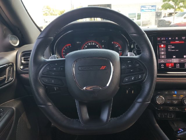 Certified 2024 Dodge Durango R/T AWD/4WD image 26