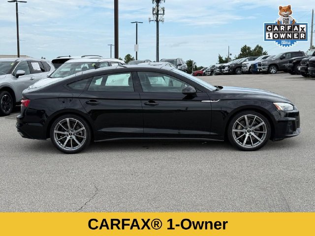 Used 2025 Audi A5 2.0T Premium AWD/4WD image 2