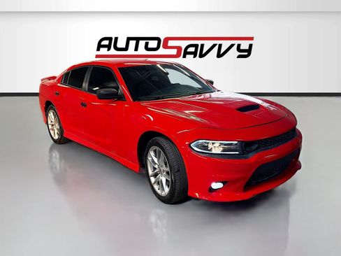 Used 2022 Dodge Charger GT AWD/4WD image 1