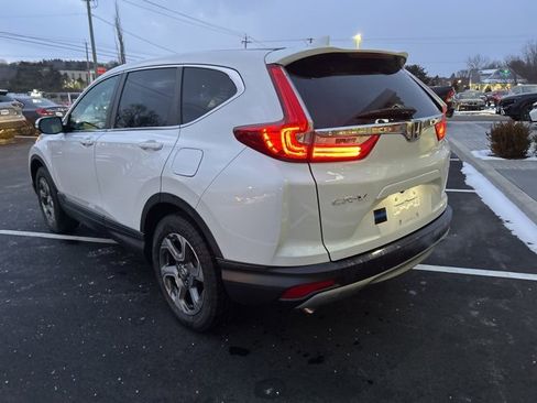 Used 2019 Honda CR-V EX image 7
