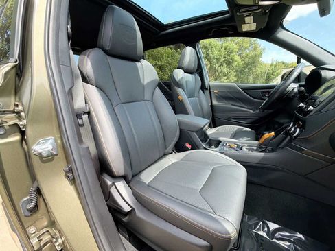 Certified 2025 Subaru Forester Wilderness w/ Wilderness Package AWD/4WD image 20