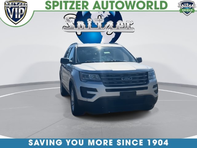 Used 2017 Ford Explorer FWD image 4