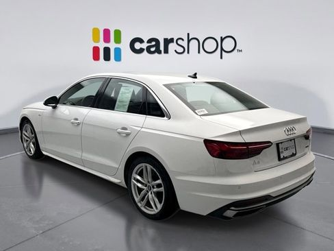 Used 2023 Audi A4 2.0T Premium Plus image 3