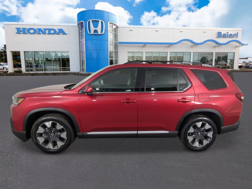 New 2026 Honda Pilot Elite image 2