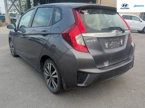 Used 2015 Honda Fit EX image 3