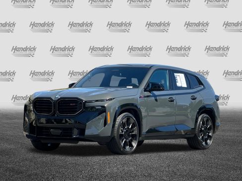 Certified 2026 BMW XM Label Red AWD/4WD image 9
