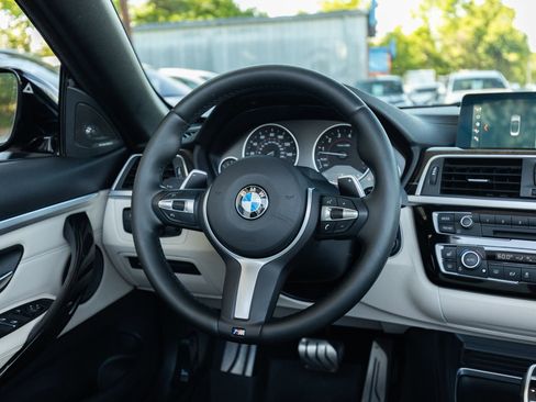 Used 2018 BMW 440i xDrive Convertible AWD/4WD image 34