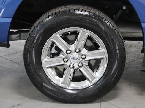 Used 2024 Ford F150 XLT w/ Mobile Office Package image 14