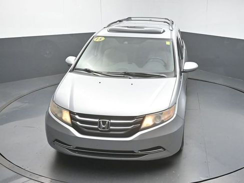 Used 2015 Honda Odyssey EX-L image 39