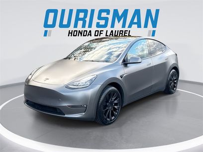 Used 2021 Tesla Model Y 2WD