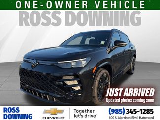 Used 2025 Volkswagen Tiguan SE R-Line video 1