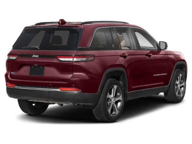 Certified 2024 Jeep Grand Cherokee Limited 4xe AWD/4WD image 3