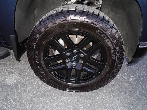 Certified 2021 Chevrolet Silverado 1500 LT Trail Boss w/ Bed Protection Package image 34