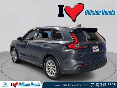 Certified 2023 Honda CR-V EX image 2