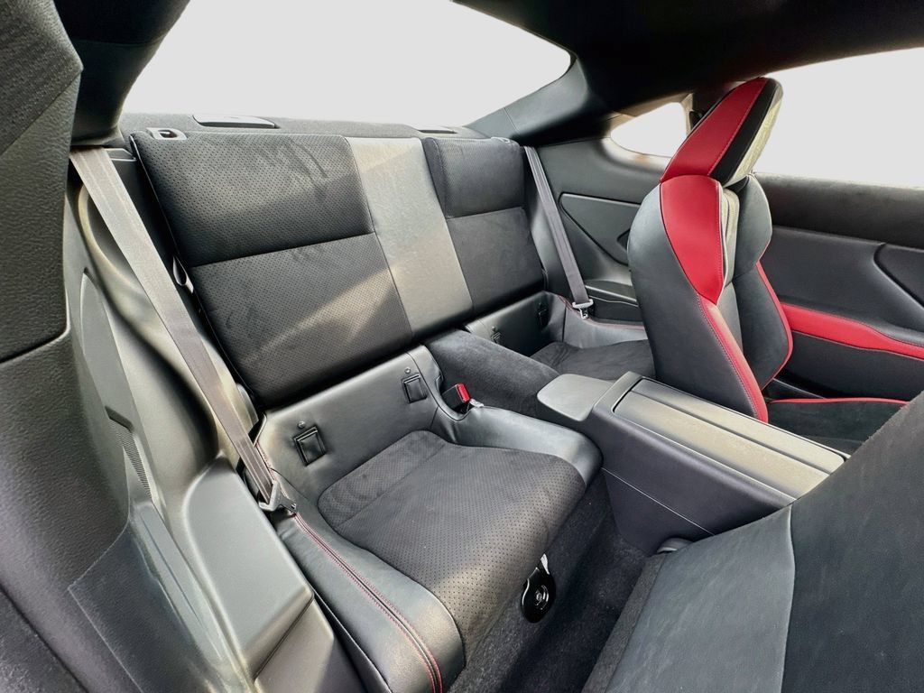 New 2026 Subaru BRZ Limited RWD image 32