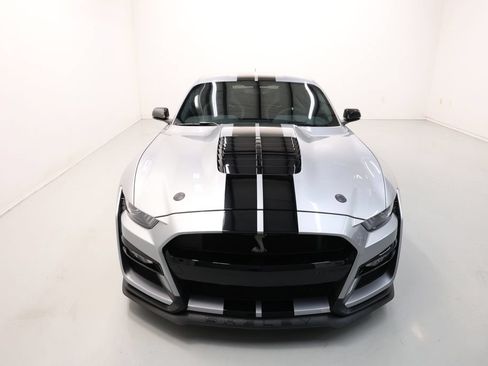 Used 2020 Ford Mustang Shelby GT500 w/ Carbon Fiber Track Pack RWD image 57