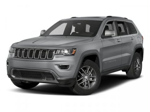 Used 2017 Jeep Grand Cherokee Limited w/ Luxury Group II AWD/4WD image 4