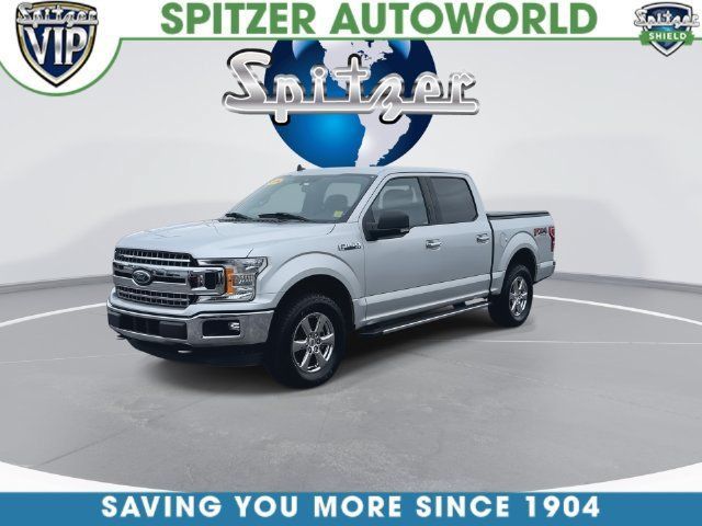 Used 2019 Ford F150 XLT w/ Equipment Group 302A Luxury AWD/4WD image 4