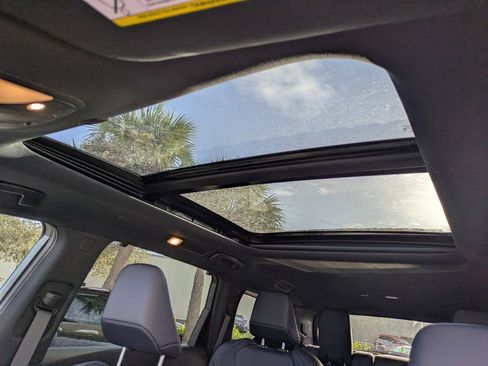 New 2026 INFINITI QX60 Sport w/ Dark Cargo Package image 21