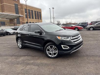 Used 2018 Ford Edge Titanium w/ Equipment Group 301A