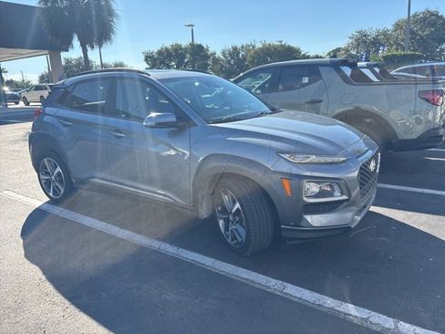 Used 2018 Hyundai Kona Ultimate image 3