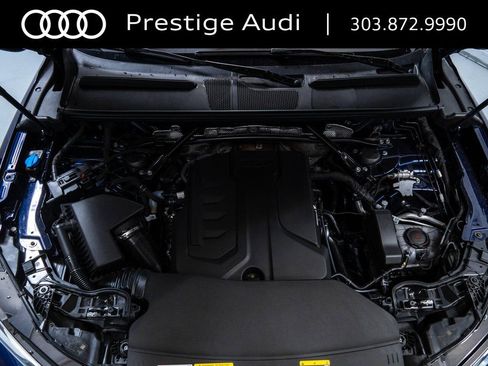 Used 2025 Audi Q5 Premium w/ Convenience Package AWD/4WD image 27