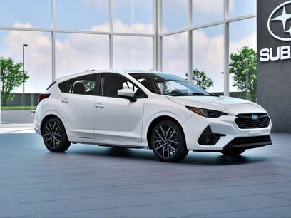 New 2026 Subaru Impreza 2.0i Sport