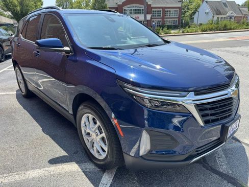 Certified 2022 Chevrolet Equinox LT image 7