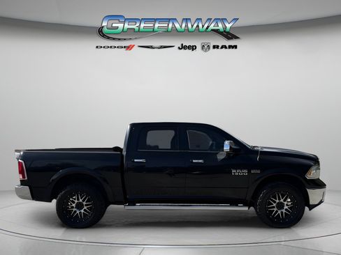 Used 2013 RAM 1500 Laramie w/ Convenience Group AWD/4WD image 4