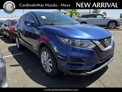 Used 2022 Nissan Rogue Sport S