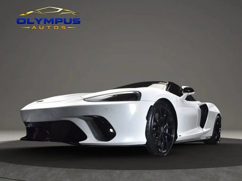 Used 2026 McLaren GTS RWD image 2