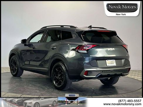 Used 2023 Kia Sportage X-Pro Prestige AWD/4WD image 6