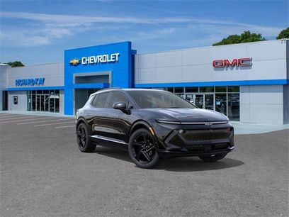 New 2026 Chevrolet Equinox EV RS