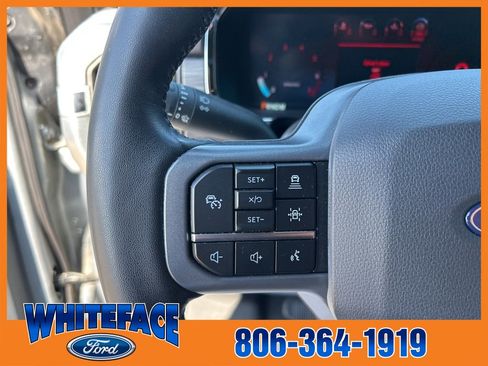 Used 2024 Ford F150 Lariat w/ FX4 Off-Road Package image 18