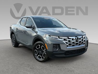 Used 2024 Hyundai Santa Cruz SEL