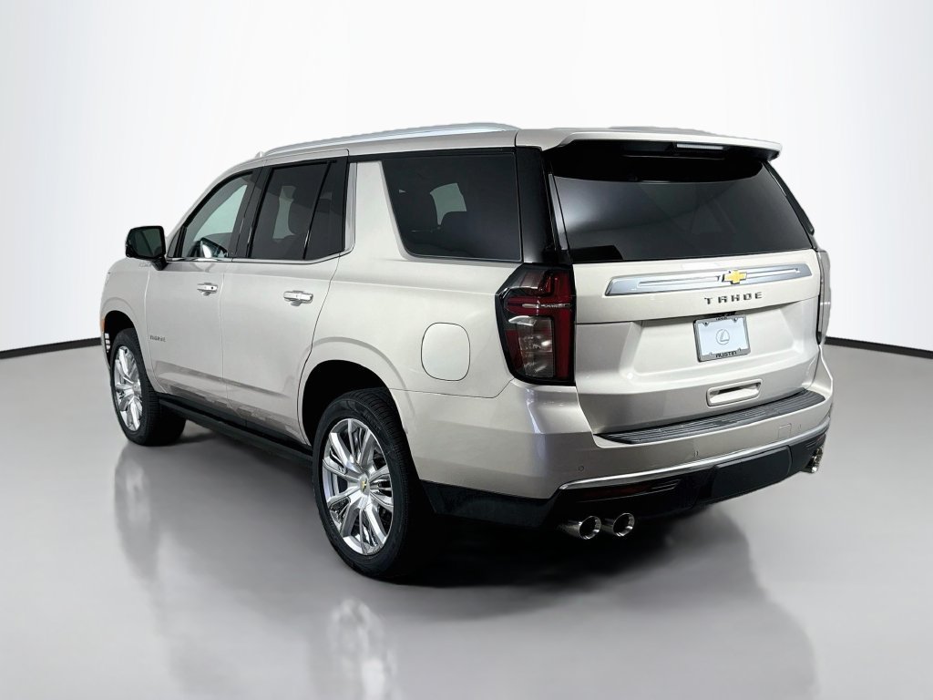 Used 2024 Chevrolet Tahoe High Country AWD/4WD image 7