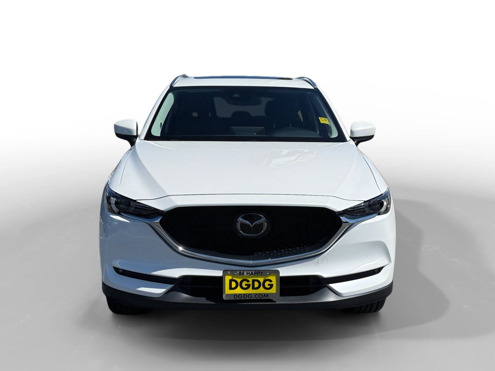 Used 2021 MAZDA CX-5 Grand Touring FWD image 8