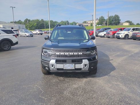 New 2025 Ford Bronco Sport Badlands w/ Badlands Tech Package image 8