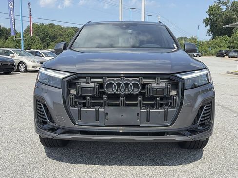 Used 2025 Audi Q7 3.0T Premium Plus w/ Premium Plus Package AWD/4WD image 10