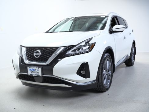 Used 2020 Nissan Murano Platinum w/ Cargo Package AWD/4WD image 12