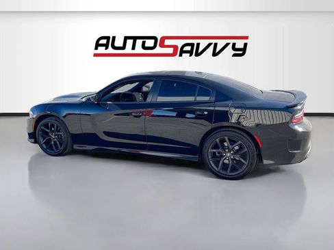 Used 2020 Dodge Charger GT w/ Blacktop Package image 4