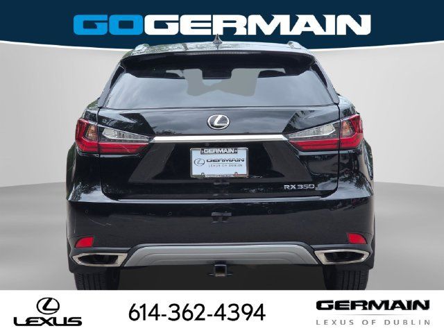 Used 2021 Lexus RX 350 AWD w/ Premium Package image 11