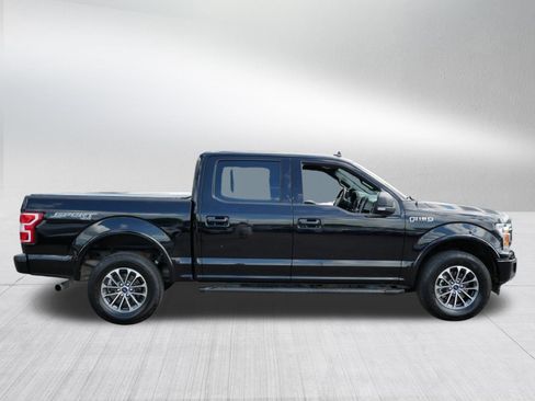 Used 2020 Ford F150 XLT w/ Equipment Group 302A Luxury AWD/4WD image 8